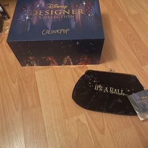 Colourpop Disney Midnight Masquerade Collection